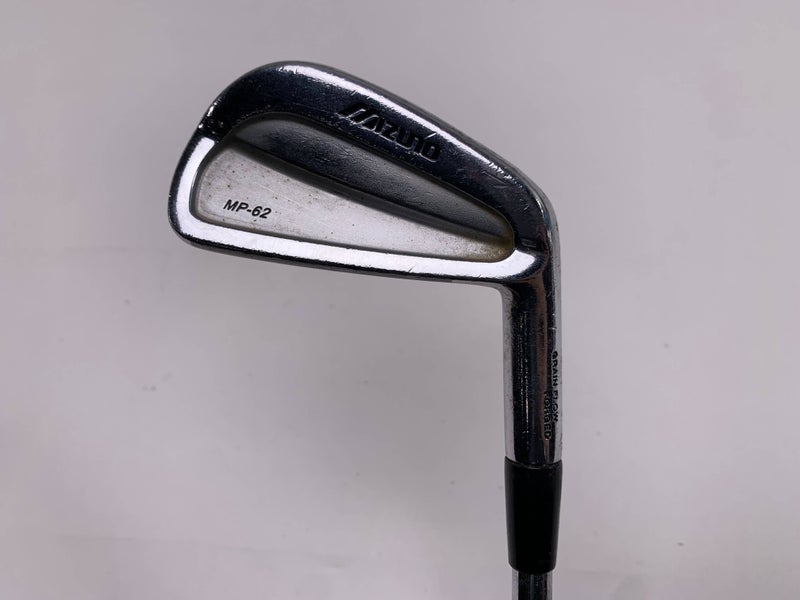 Mizuno MP 62 Single 4 Iron KBS Tour Extra Stiff Steel Mens RH
