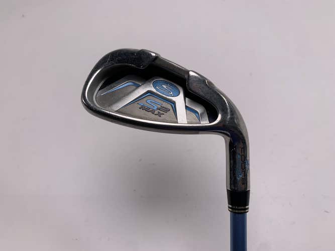 Cobra S2 Max Single 8 Iron Aldila DVS-HL Ladies Graphite Womens RH