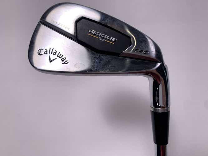 Callaway Rogue ST Pro Single 7 Iron Fitter 2* Up Elevate MPH 115g Mens RH