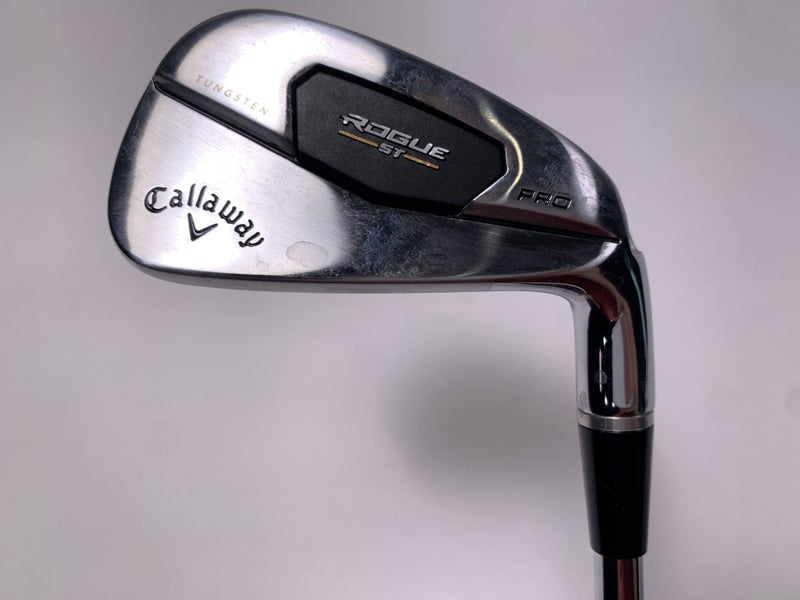 Callaway Rogue ST Pro Single 7 Iron Fitter 2* Up Elevate MPH 115g Mens RH