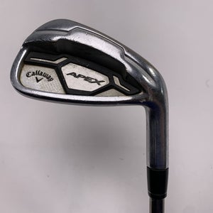 Callaway Apex CF 16 Single 8 Iron UST Mamiya Recoil ES 760 F2 Senior Graphite RH