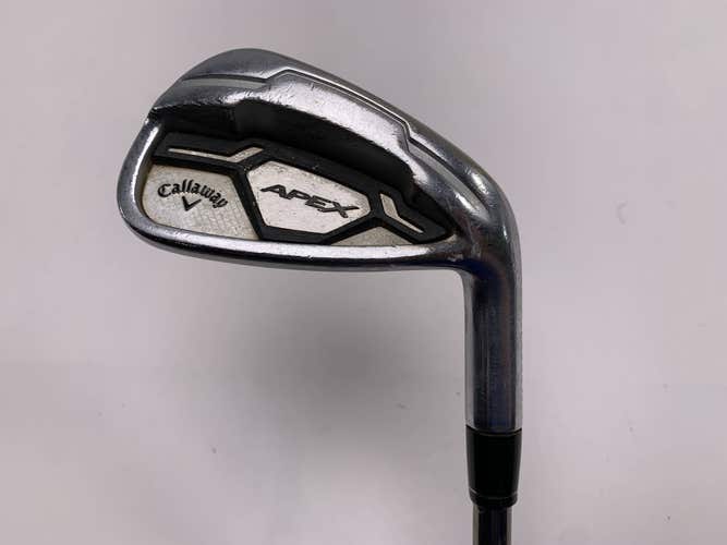Callaway Apex CF 16 Single 8 Iron UST Mamiya Recoil ES 760 F2 Senior Graphite RH