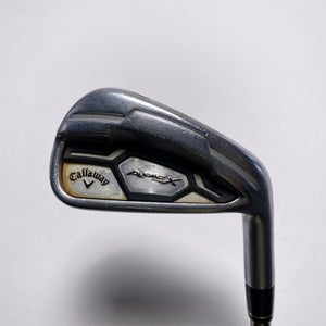 Callaway Apex CF 16 Single 7 Iron UST Mamiya Recoil ES 760 F2 Regular Mens RH