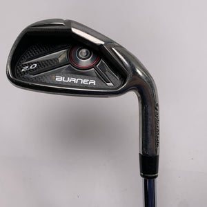 TaylorMade Burner 2.0 Single 5 Iron Burner 2.0 85g Regular Steel Mens RH