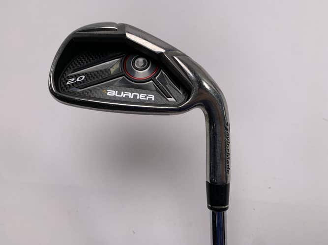 TaylorMade Burner 2.0 Single 5 Iron Burner 2.0 85g Regular Steel Mens RH