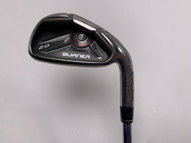 TaylorMade Burner 2.0 Single 5 Iron Burner 2.0 85g Regular Steel Mens RH