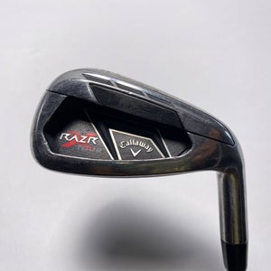 Callaway Razr X Tour Single 9 Iron DG S300 Stiff Steel Mens RH Midsize Grip
