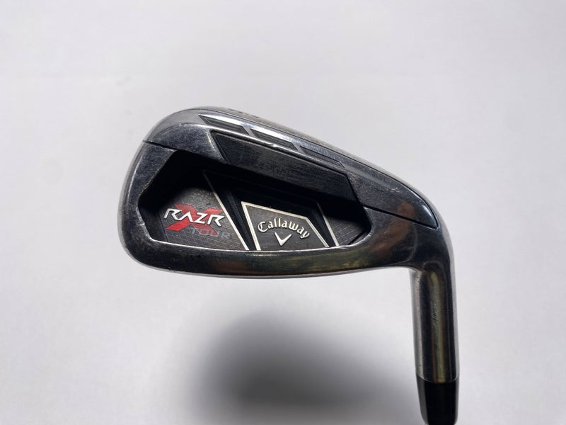 Callaway Razr X Tour Single 9 Iron DG S300 Stiff Steel Mens RH Midsize Grip