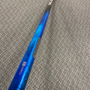 Senior Blue CCM JetSpeed FT8 Pro Left Hand Hockey Stick P28 (New) 70 Flex