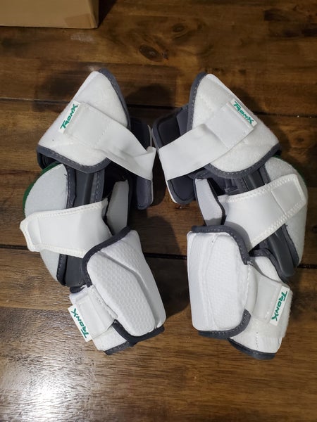 Senior Large Tron Elbow Pads (Used)