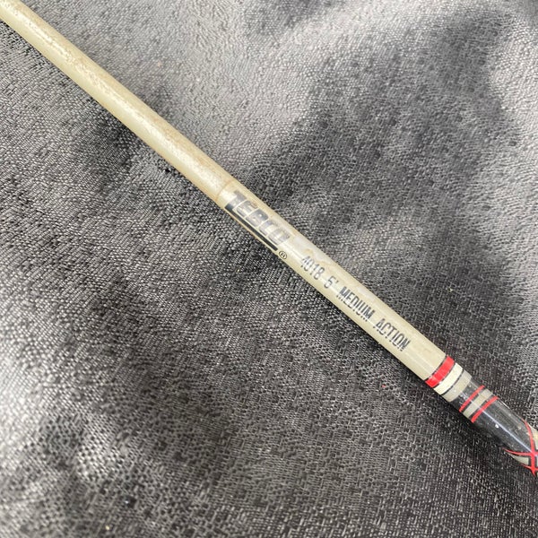 Vintage Zebco 4018 5’ Medium Action Fishing Rod