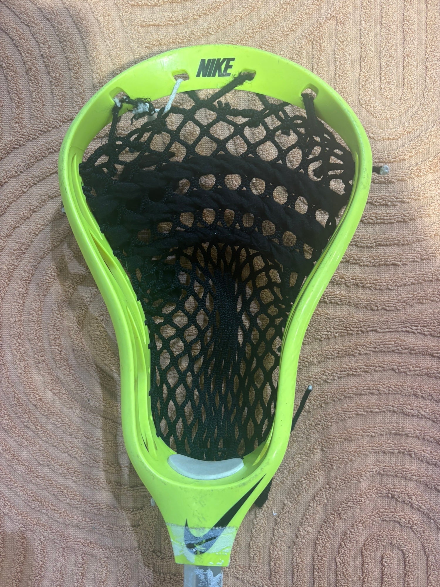 nike men's vapor lt on vapor 6000 lacrosse stick