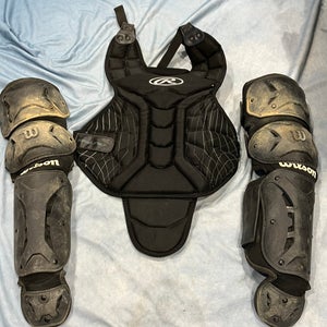 Youth Rawlings Catcher's Set (Used)