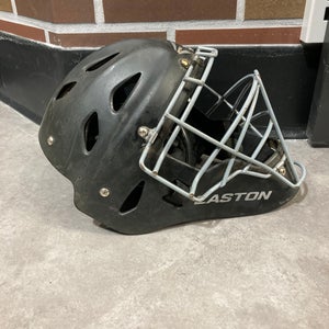 Used Small Easton Rival Catcher's Mask