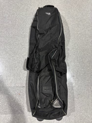 Tour Collection Wheeled Golf Travel Bag (Used)
