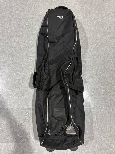 Tour Collection Wheeled Golf Travel Bag (Used)
