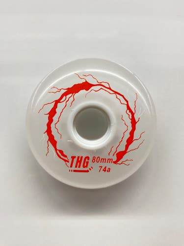 Full Set 8 PRO LEVEL THG Inline Wheels (Multiple Specs)