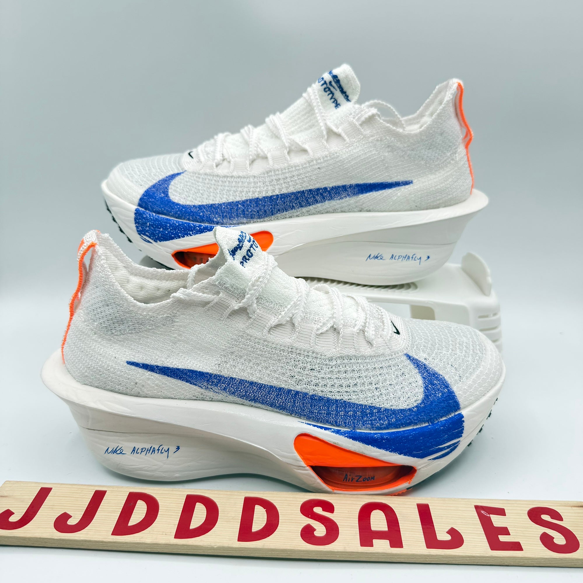 Nike Air Zoom Alphafly NEXT% 3 Blueprint Pack Running HF7356-900 WMNS 11/Men 9.5 Women main image 4