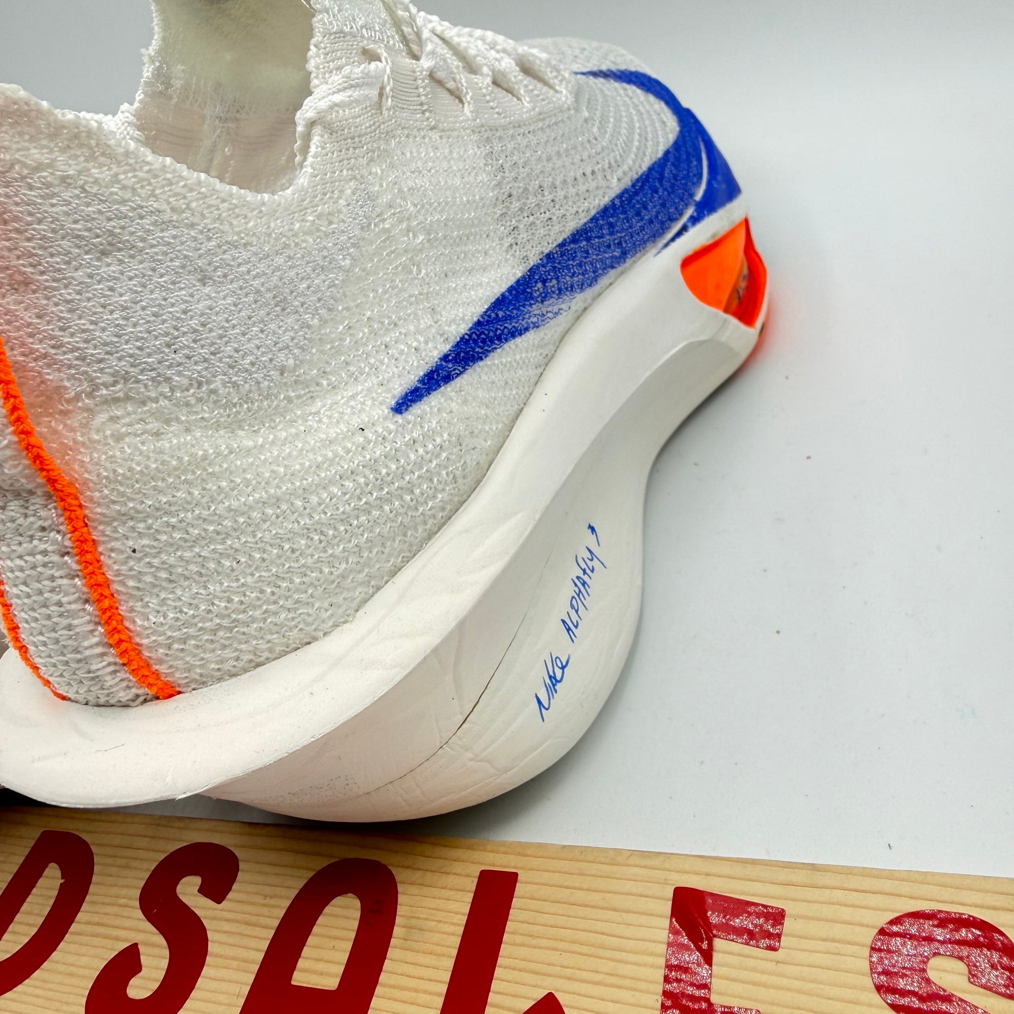 Nike Air Zoom Alphafly NEXT% 3 Blueprint Pack Running HF7356-900 WMNS 11/Men 9.5 Women main image 3