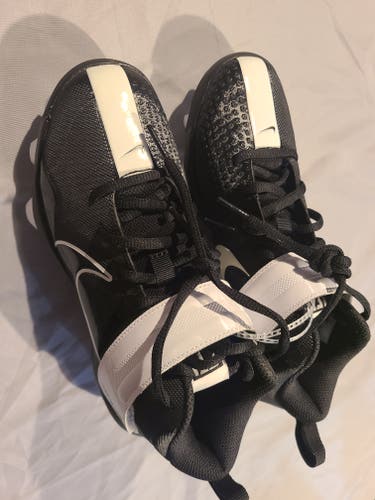 Black Kid's 4.5Y (Big Kids / Youth) Youth Nike Trout (New)