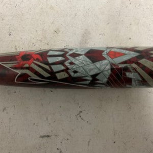 2023 DeMarini Voodoo One Alloy USABat Certified Bat (-11) 17 oz 28" (Used)