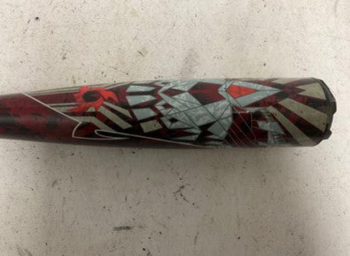 2023 DeMarini Voodoo One Alloy USABat Certified Bat (-11) 17 oz 28" (Used)