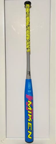 Miken KP23 Bat (-8) 26 oz 34" (Used)