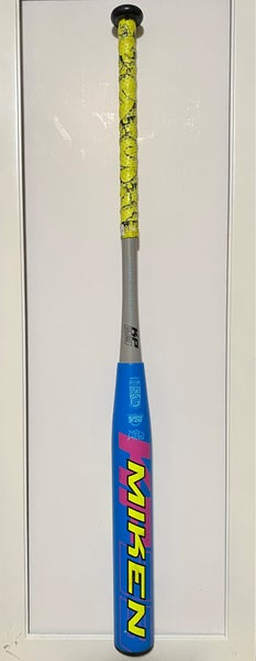 Miken KP23 Bat (-8) 26 oz 34" (Used)