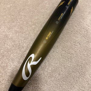 2024 Rawlings Icon Composite BBCOR Certified Bat (-3) 28 oz 31" (Used)