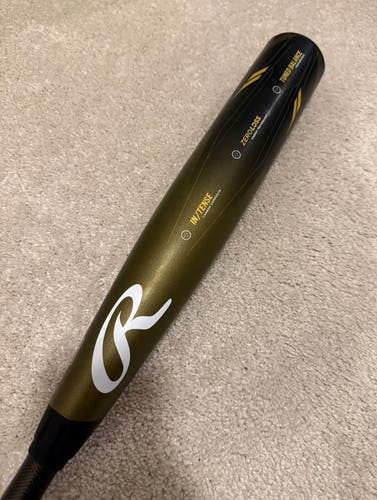 2024 Rawlings Icon Composite BBCOR Certified Bat (-3) 28 oz 31" (Used)