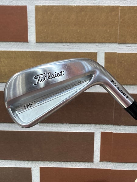 MINT Men's Titleist T150 Right Handed Iron Set | 4i-9i, PW | S Flex | Project X Steel Shafts