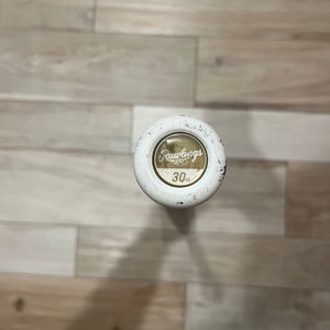 2025 Rawlings Icon Composite USSSA Certified Bat (-8) 22 oz 30" (Used)