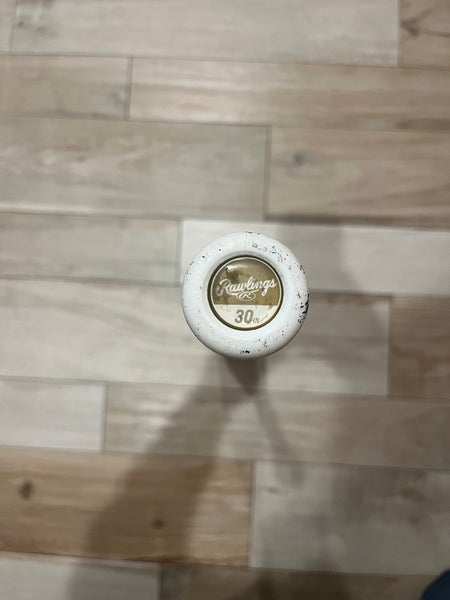 2025 Rawlings Icon Composite USSSA Certified Bat (-8) 22 oz 30" (Used)