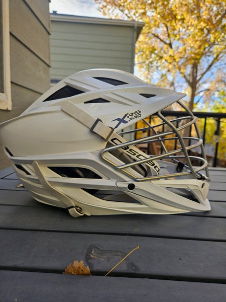 Cascade XRS Pro Helmet (Used)