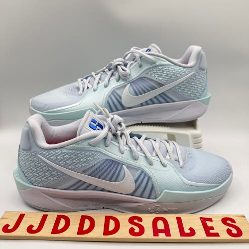 Nike Sabrina 2 Basketball Conductor FQ2172-002 Men’s Sz 11/Women’s Sz 12.5 NEW

New Without Box