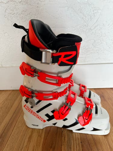 New Men's Rossignol Hero World Cup ZA Ski Boots (26.5 - 303mm)