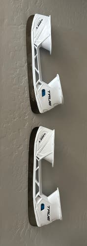 263mm True Shift MAX blade holders with black coated Shift max DLC steel (BRAND NEW)