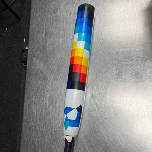 2023 DeMarini Prism+ Composite Bat (-10) 22 oz 32" (Used)