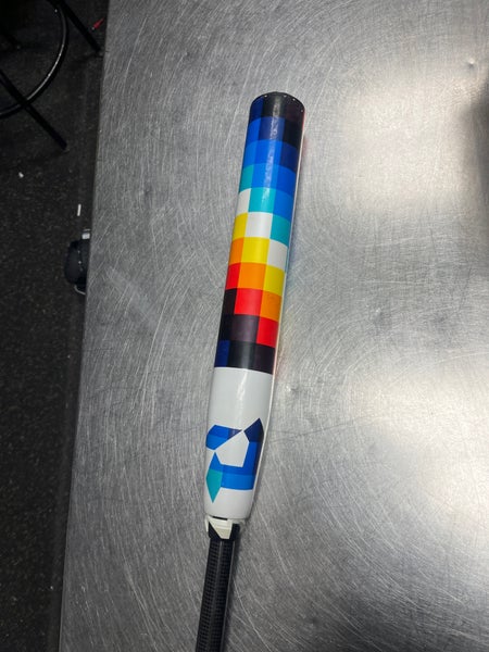 2023 DeMarini Prism+ Composite Bat (-10) 22 oz 32" (Used)