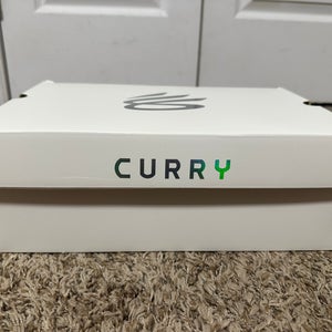 Curry 11 Men's Size M 8.0 (W 9.5) Under Armour Shoes (New)