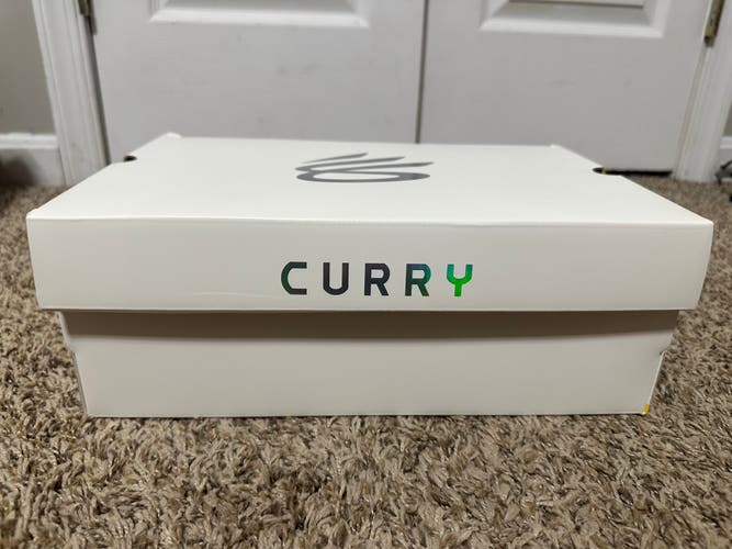 Curry 11 Men's Size M 8.0 (W 9.5) Under Armour Shoes (New)