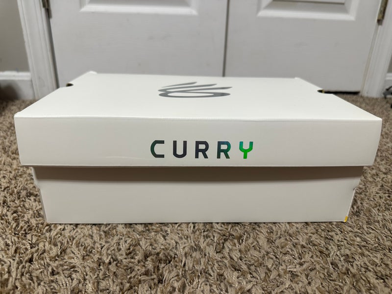 Curry 11 Men's Size M 8.0 (W 9.5) Under Armour Shoes (New)