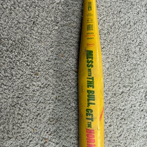 2025 Combat MFG Spec A1 Alloy Bat (-3) 29 oz 32" (Used)