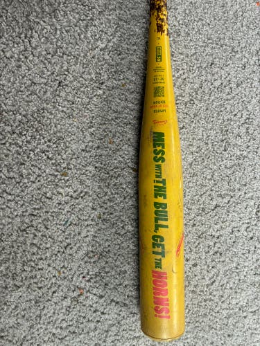 2025 Combat MFG Spec A1 Alloy Bat (-3) 29 oz 32" (Used)