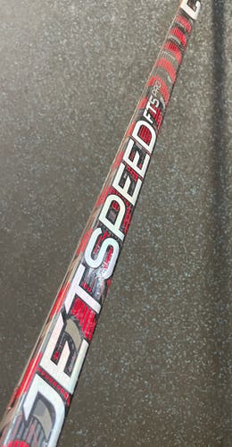CCM JetSpeed FT5 Pro Left Hand 65flex P28
