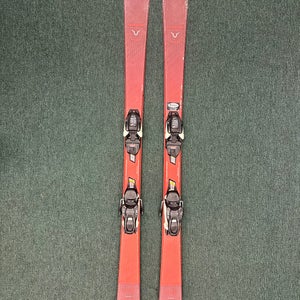 Kid's Blizzard  140 cm All Mountain Brahma JR Skis With 4.5 Marker Grip Walk Bindings (Used)
