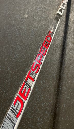 CCM JetSpeed FT6 Pro Left Hand 80flex P28