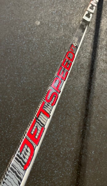 CCM JetSpeed FT6 Pro Left Hand 80flex P28
