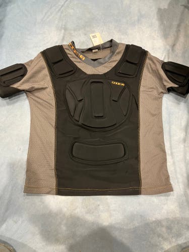 Tour Padded Shirt Adult Small