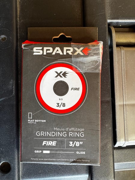 Sparx 3/8” fire Grinding Ring  brand new